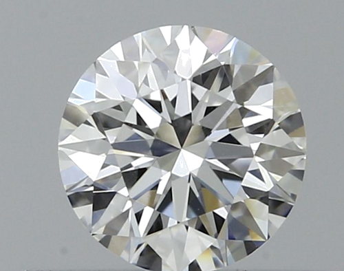 0.33 carat E-VVS1 Excellent cut Natūralus Round Deimantas (1)