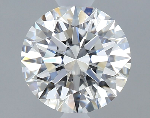 0.71 carat E-IF Excellent cut Natūralus Round Deimantas (1)