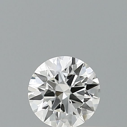 0.18 carat E-IF Excellent cut Natūralus Round Deimantas (1)