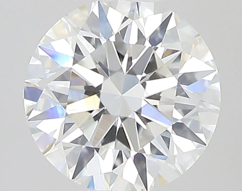 0.43 carat G-VVS2 Excellent cut Natūralus Round Deimantas (1)