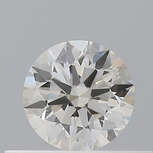 0.35 carat J-VS2 Excellent cut Natūralus Round Deimantas (1)