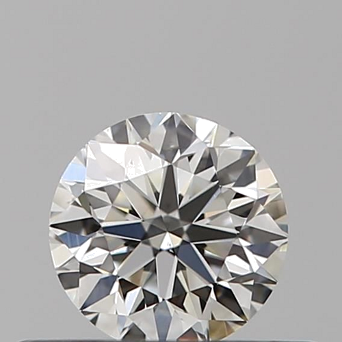 0.3 carat I-VS2 Very Good cut Natūralus Round Deimantas (1)