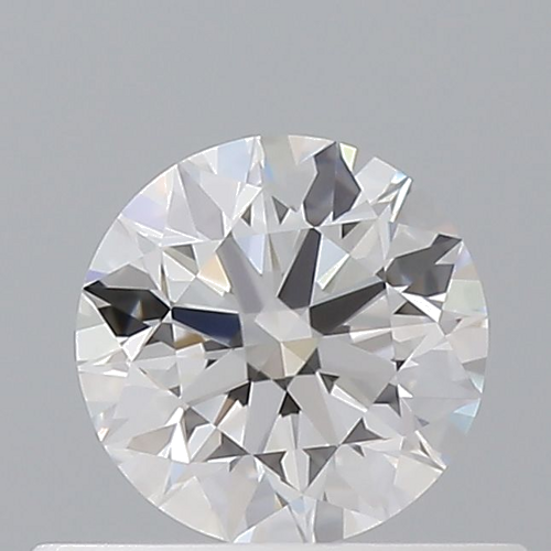 0.43 carat D-VS1 Excellent cut Natūralus Round Deimantas (1)
