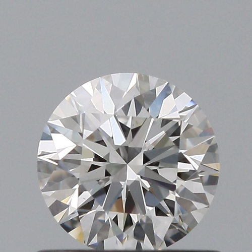 0.61 carat G-VS2 Excellent cut Natūralus Round Deimantas (1)