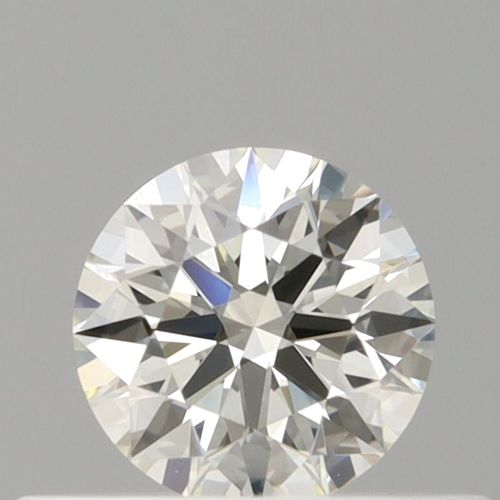 0.34 carat K-VVS1 Excellent cut Natūralus Round Deimantas (1)