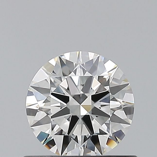 0.6 carat H-VVS1 Excellent cut Natūralus Round Deimantas (1)