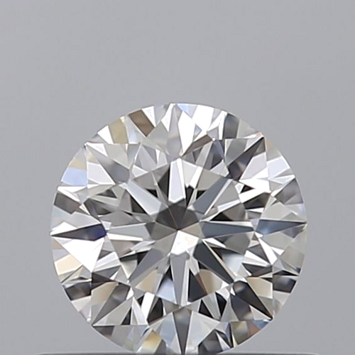 0.41 carat D-IF Excellent cut Natūralus Round Deimantas (1)