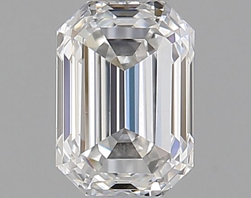 0.29 carat E-VVS2 Natūralus Emerald Deimantas (1)