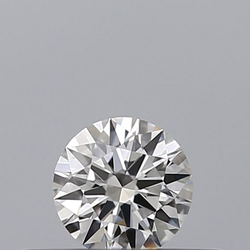 0.18 carat E-VS2 Excellent cut Natūralus Round Deimantas (1)