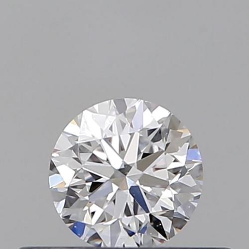 0.3 carat D-VS2 Very Good cut Natūralus Round Deimantas (1)