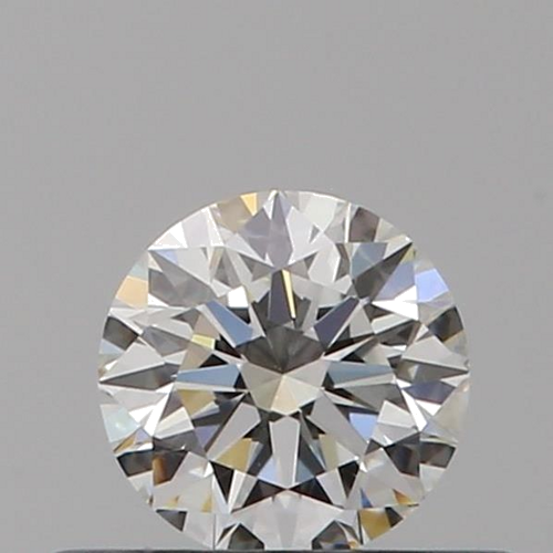 0.31 carat G-VVS2 Excellent cut Natūralus Round Deimantas (1)