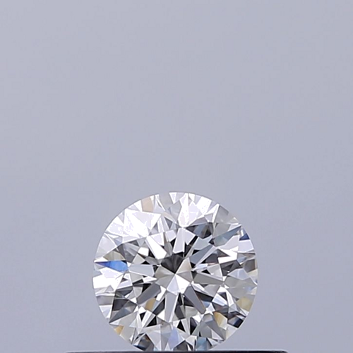 0.3 carat D-VVS2 Excellent cut Natūralus Round Deimantas (1)