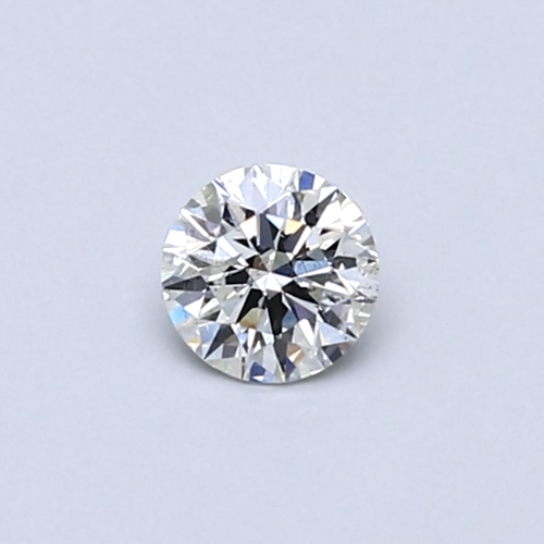 0.3 carat I-SI2 Excellent cut Natūralus Round Deimantas (1)