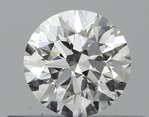 0.34 carat F-VS1 Excellent cut Natūralus Round Deimantas (1)