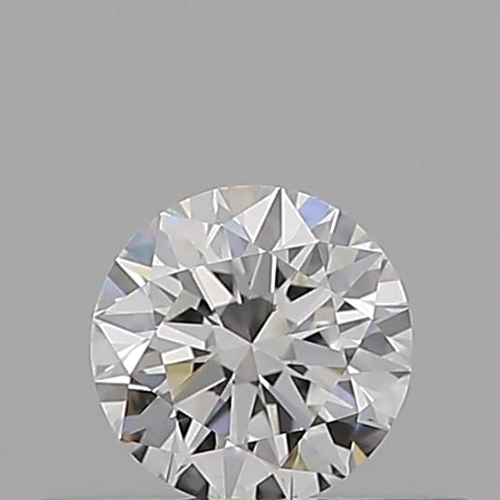0.3 carat D-VVS1 Excellent cut Natūralus Round Deimantas (1)