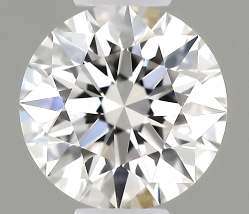 0.31 carat H-VVS1 Excellent cut Natūralus Round Deimantas (1)