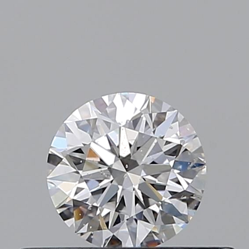 0.3 carat D-SI2 Excellent cut Natūralus Round Deimantas (1)