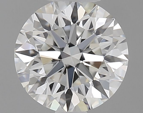 0.61 carat G-VVS1 Excellent cut Natūralus Round Deimantas (1)