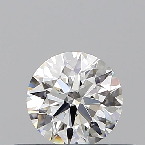 0.35 carat H-VVS2 Excellent cut Natūralus Round Deimantas (1)