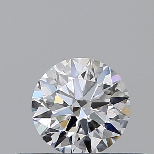 0.3 carat E-VS1 Excellent cut Natūralus Round Deimantas (1)