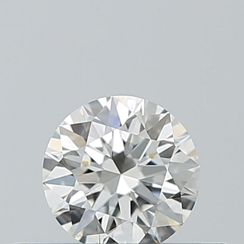 0.3 carat I-VS1 Excellent cut Natūralus Round Deimantas (1)