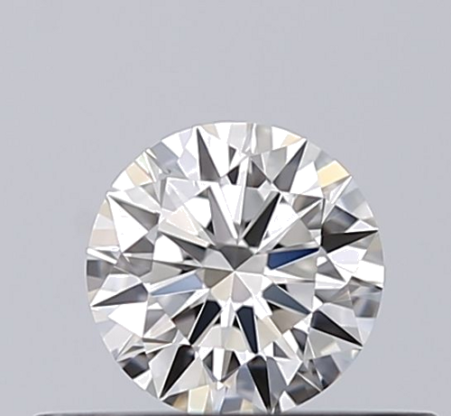 0.3 carat G-VVS1 Excellent cut Natūralus Round Deimantas (1)