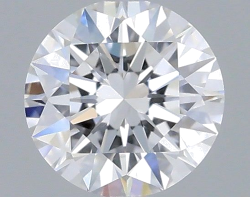 0.3 carat E-SI1 Excellent cut Natūralus Round Deimantas (1)
