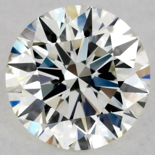 0.24 carat J-SI1 Excellent cut Natūralus Round Deimantas (1)