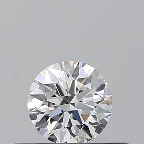 0.3 carat D-VS1 Very Good cut Natūralus Round Deimantas (1)