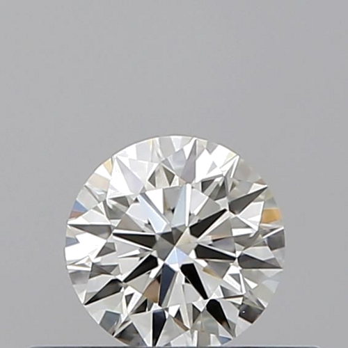 0.3 carat K-VS1 Excellent cut Natūralus Round Deimantas (1)