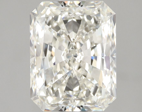 2.01 carat J-VS2 Natūralus Radiant Deimantas (1)