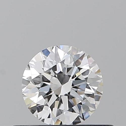 0.4 carat F-VS1 Excellent cut Natūralus Round Deimantas (1)