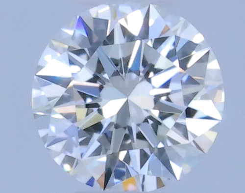 0.19 carat E-IF Excellent cut Natūralus Round Deimantas (1)