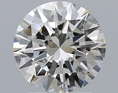 2.0 carat J-VS2 Excellent cut Natūralus Round Deimantas (1)