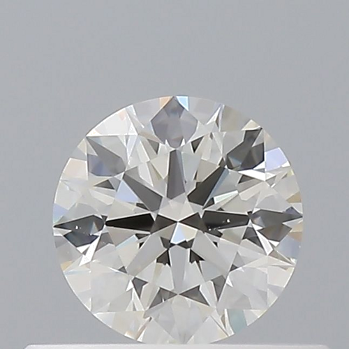 0.41 carat J-VS2 Excellent cut Natūralus Round Deimantas (1)