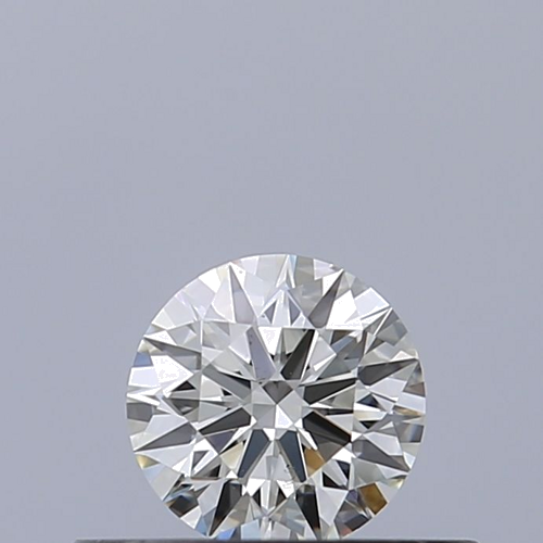 0.3 carat I-VS2 Excellent cut Natūralus Round Deimantas (1)
