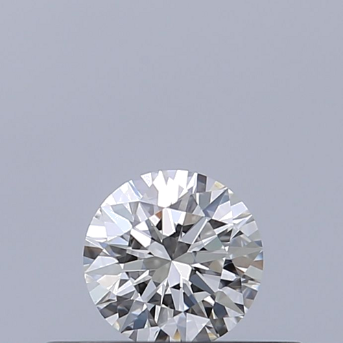 0.26 carat E-VS1 Excellent cut Natūralus Round Deimantas (1)