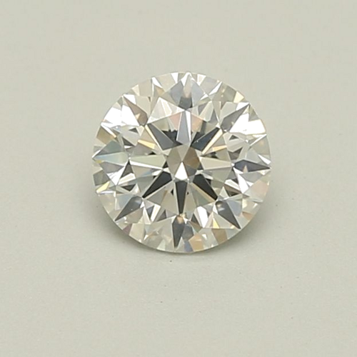 0.61 carat G-SI1 Excellent cut Natūralus Round Deimantas (1)