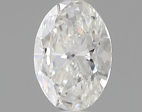 0.3 carat G-VS1 Natūralus Oval Deimantas (1)