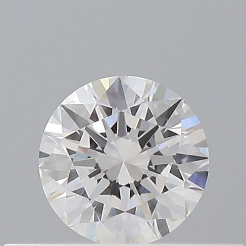 0.3 carat E-VVS2 Excellent cut Natūralus Round Deimantas (1)