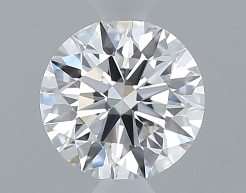 0.3 carat D-VVS1 Excellent cut Natūralus Round Deimantas (1)