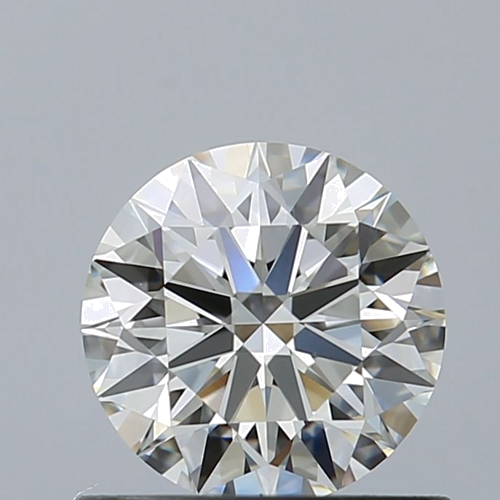 0.7 carat H-VVS1 Excellent cut Natūralus Round Deimantas (1)