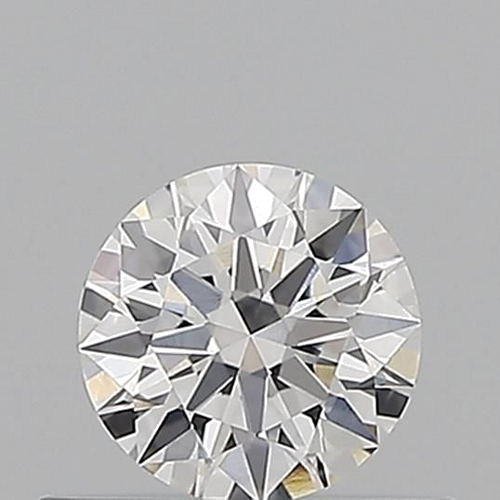 0.41 carat E-VS2 Excellent cut Natūralus Round Deimantas (1)