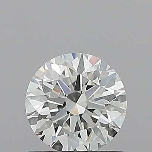 0.7 carat H-VS2 Excellent cut Natūralus Round Deimantas (1)