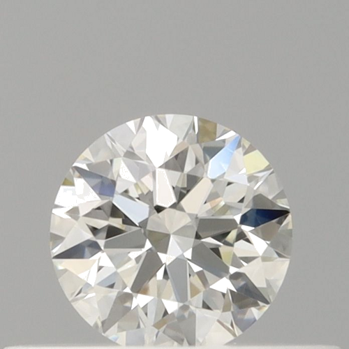 0.3 carat I-VVS2 Very Good cut Natūralus Round Deimantas (1)