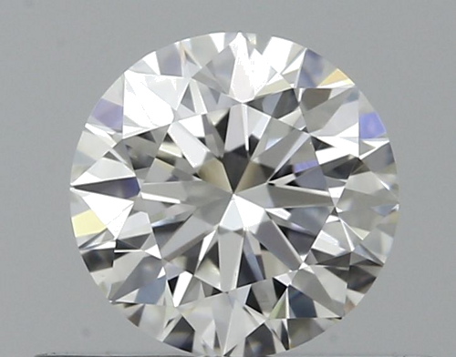 0.4 carat F-VS2 Excellent cut Natūralus Round Deimantas (1)