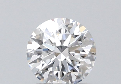 0.37 carat E-VS1 Excellent cut Natūralus Round Deimantas (1)