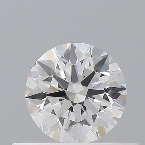 0.37 carat D-VS2 Excellent cut Natūralus Round Deimantas (1)