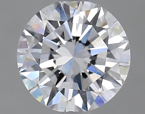 0.9 carat E-VS2 Excellent cut Natūralus Round Deimantas (1)