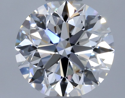 0.6 carat G-VS2 Excellent cut Natūralus Round Deimantas (1)